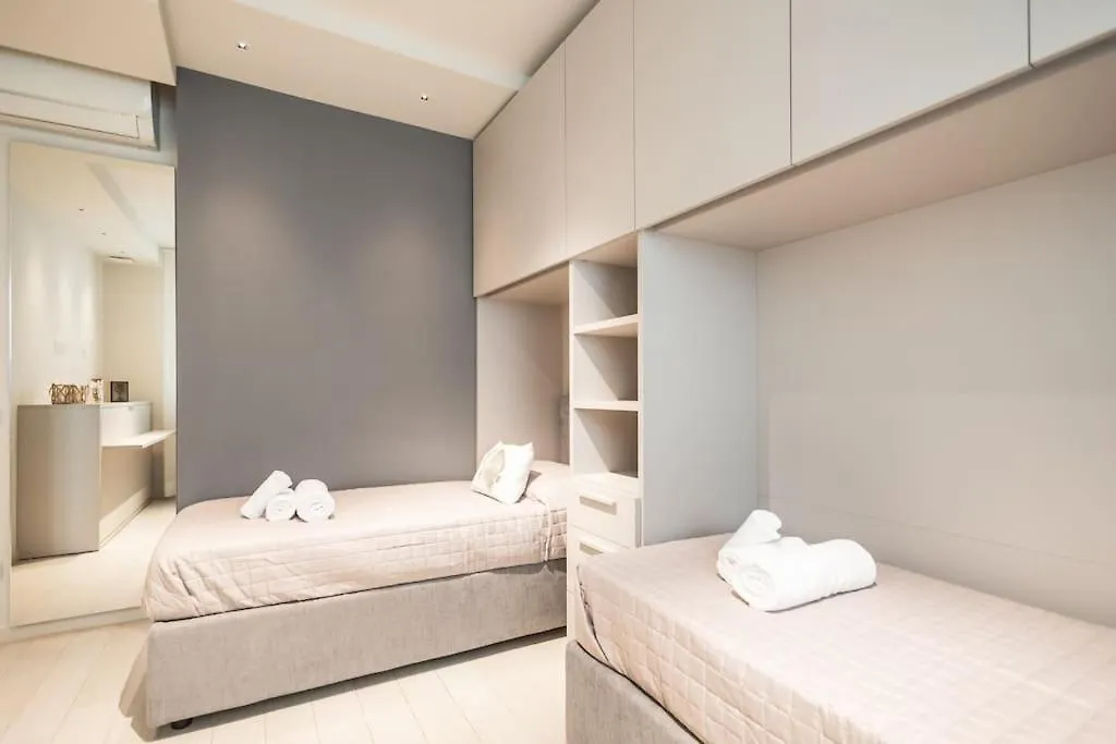 New Modern Seaside House With Garage Apartment Riccione 0*,  Italy